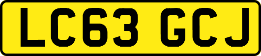 LC63GCJ