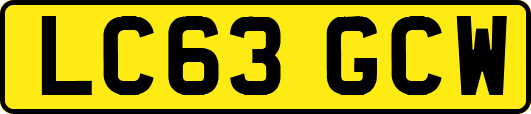 LC63GCW