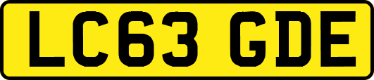 LC63GDE