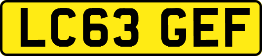 LC63GEF
