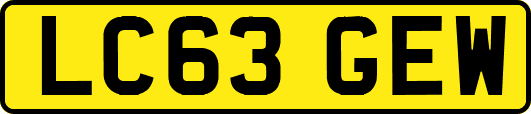 LC63GEW