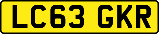 LC63GKR
