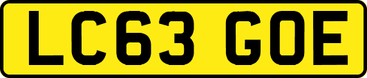 LC63GOE