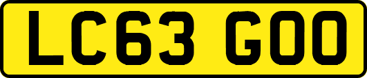 LC63GOO