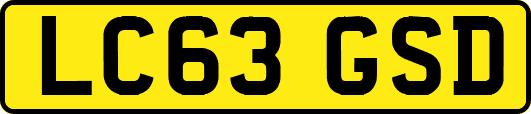 LC63GSD