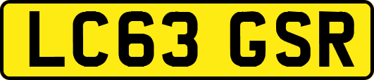 LC63GSR