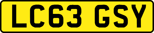 LC63GSY