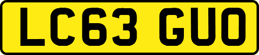 LC63GUO