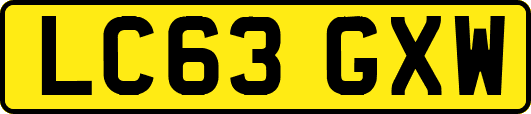 LC63GXW