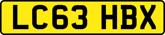 LC63HBX