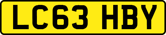 LC63HBY