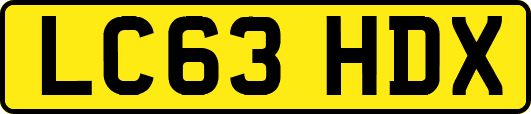 LC63HDX