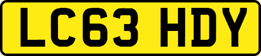 LC63HDY