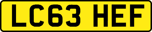 LC63HEF