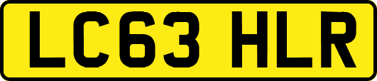 LC63HLR