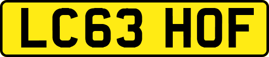LC63HOF