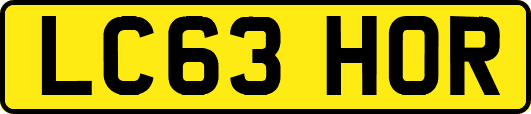 LC63HOR