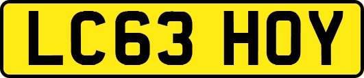 LC63HOY