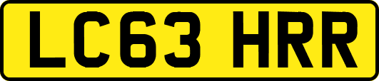 LC63HRR