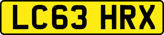 LC63HRX