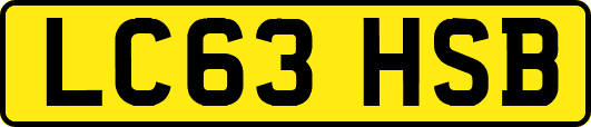LC63HSB