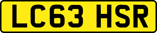 LC63HSR