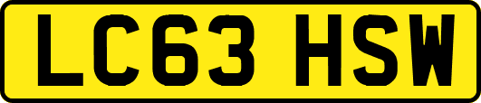 LC63HSW