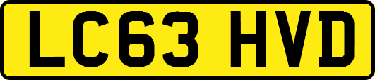 LC63HVD