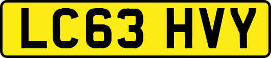 LC63HVY