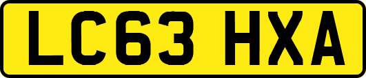 LC63HXA
