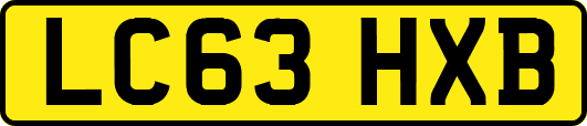 LC63HXB
