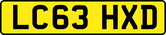 LC63HXD
