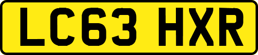 LC63HXR