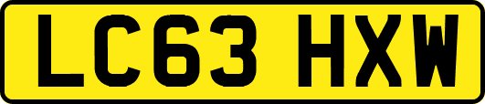 LC63HXW