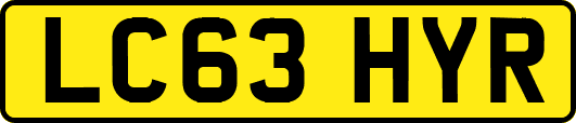 LC63HYR