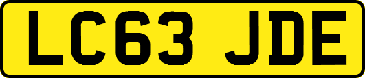 LC63JDE
