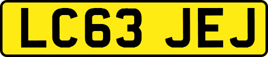 LC63JEJ