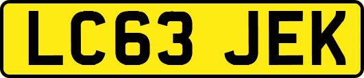 LC63JEK