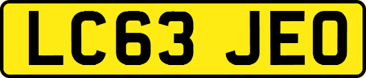 LC63JEO