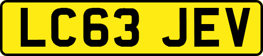 LC63JEV