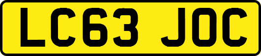 LC63JOC