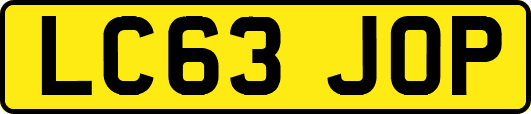 LC63JOP
