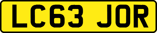 LC63JOR