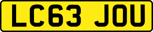 LC63JOU