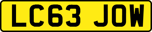 LC63JOW