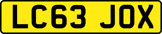 LC63JOX