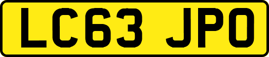 LC63JPO