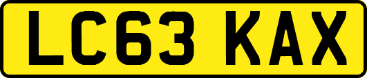 LC63KAX