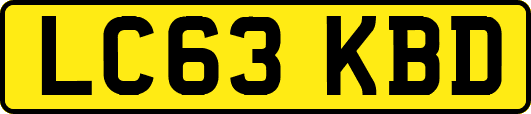 LC63KBD