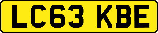 LC63KBE